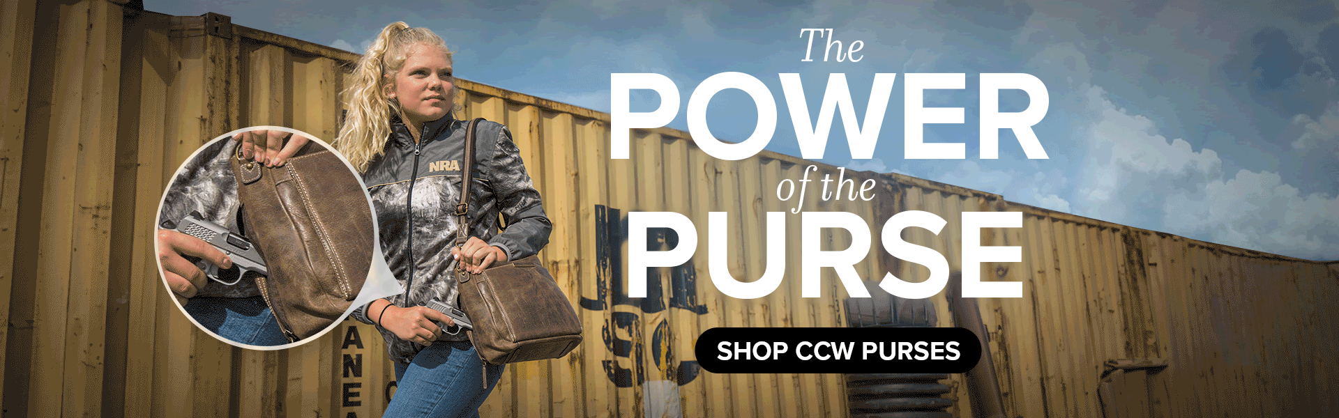 Shop CCW Purses