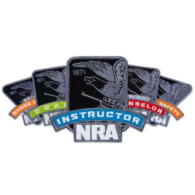nra-training-officer-patches