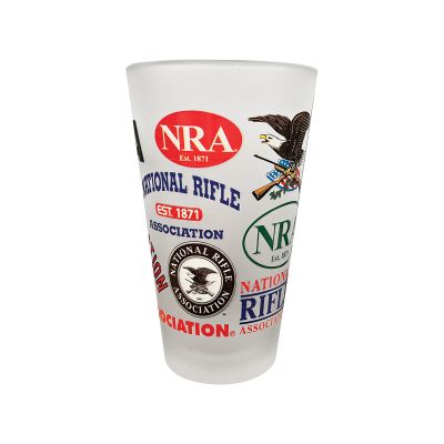 nra-logos-through-the-years-wrapped-16-oz-pint-glass