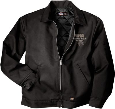 nra country jacob bryant mens dickies work jacket