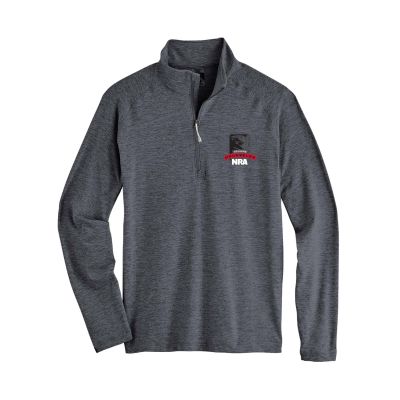 NRA Instructor Men's 1/4 Zip