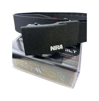 NRA EDC Tactical Belt by Nexbelt