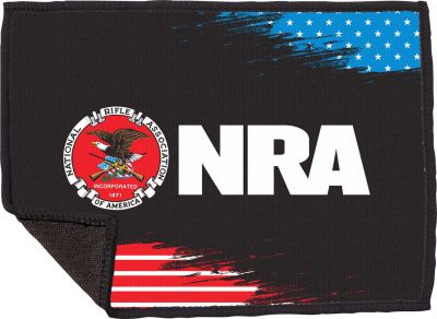 NRA Smart Cloth Premium Microfiber Cleaning Cloth