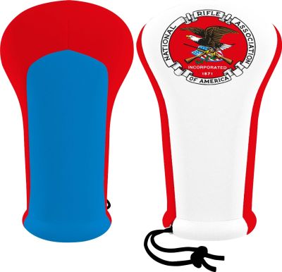 NRA Featherlite Golf Club Head Cover