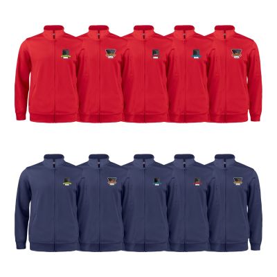 NRA Instructor Unisex Full Zip Jacket