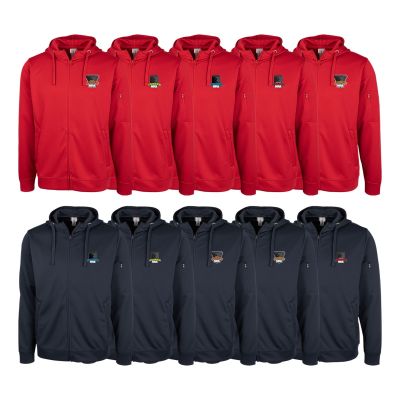 NRA Instructor Unisex Full Zip Hoodie