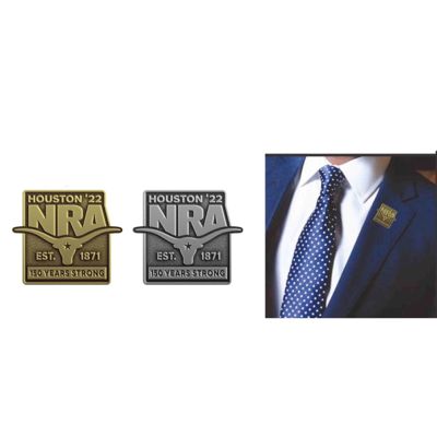 2022 Annual Meeting Lapel Pin