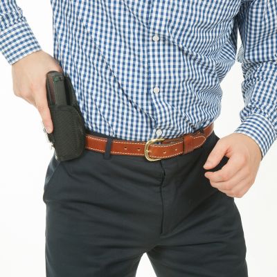 nra-executive-holster-belt
