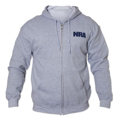 nra-eagle-zippered-hoodie
