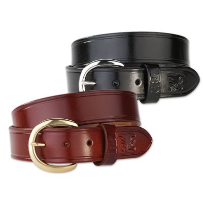 nra buckle ready eagle garrison belt