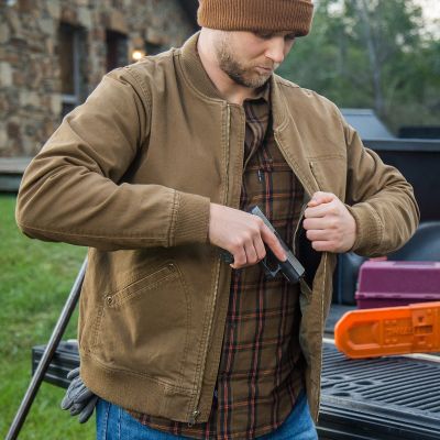 nra ccw mitchell bomber jacket