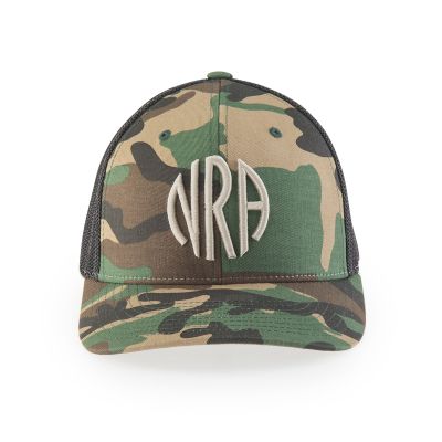 nra m81 flexfit mesh cap