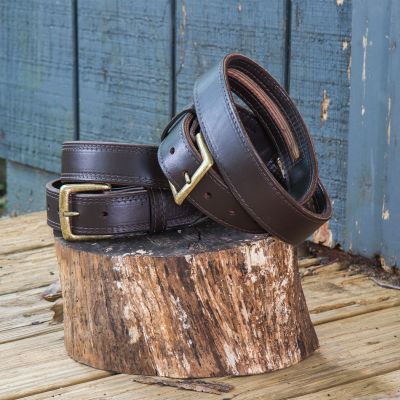 NRA Coronado Double Thick Gun Belt1