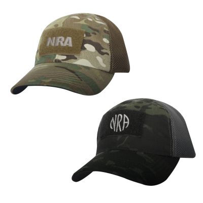 nra nine line usa tough hat