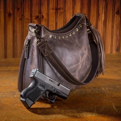 buffalo gal ccw hobo handbag