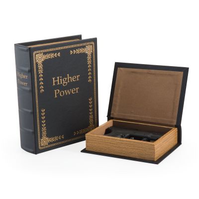 concealment book set