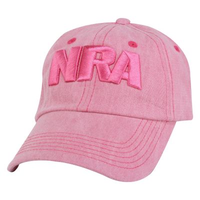 nra women s ponytail cap