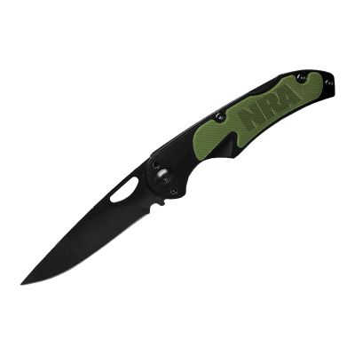 nra mark ii lockback knife
