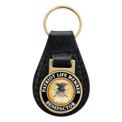 nra-patriot-life-member-leather-key-chain
