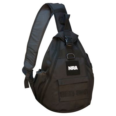 nra tactical sling bag