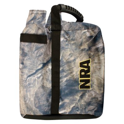 nra mossy oak overwatch shooting bag