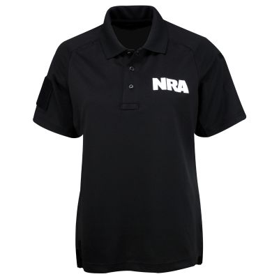 nra women s 5 11 performance range polo