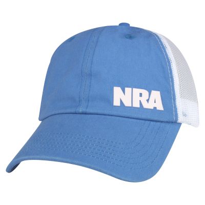 nra women s relaxed trucker hat