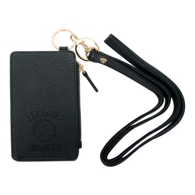 nra strong woman everywhere lanyard