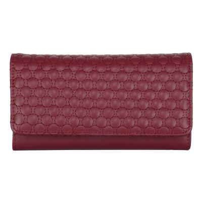 nra strong woman rfid wallet