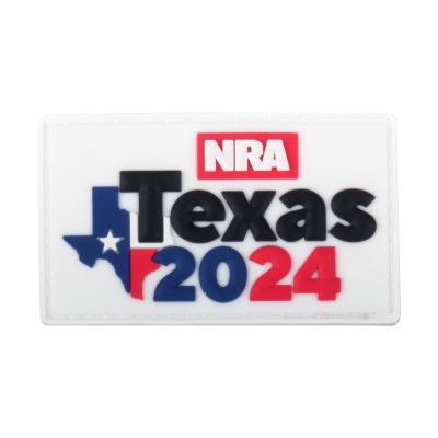 2024 NRA Annual Meeting Commemorative Velcro® Patch
