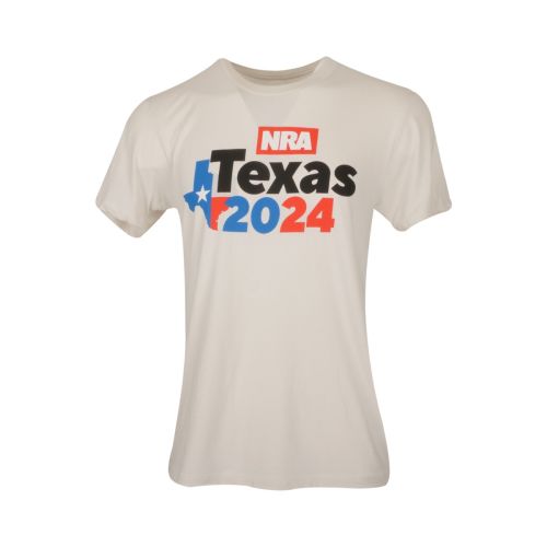NRA 2024 Annual Meeting Natural Heather T-Shirt