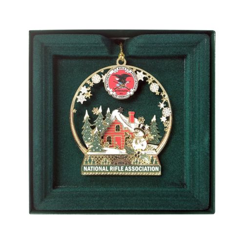 NRA 2024 Commemorative Christmas Ornament
