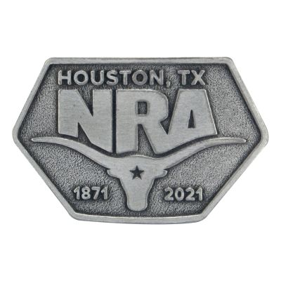 houston-belt-buckle-silver