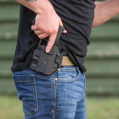 Hybrid Tech Omni Holsters OWB 2