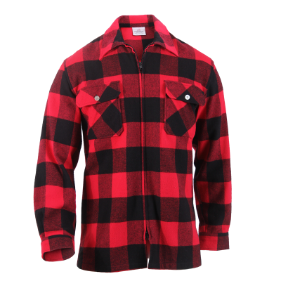 nra ccw backwoods flannel shirt