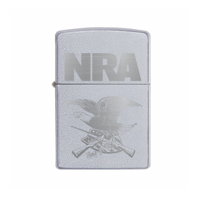 nra zippo lighter