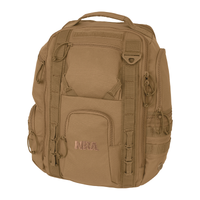 nra rogue commuter backpack