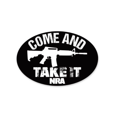 come and take it magnet