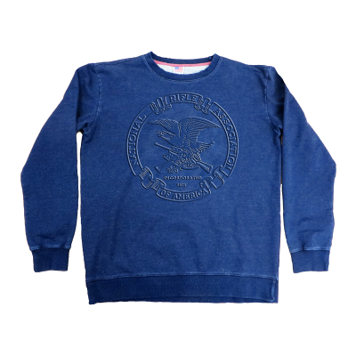 nra stonewashed sweatshirt