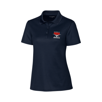 nra women s houston spin pique polo