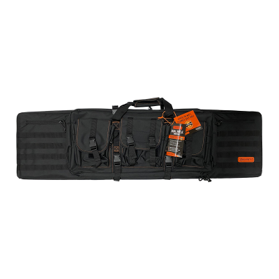 dual rifle bag